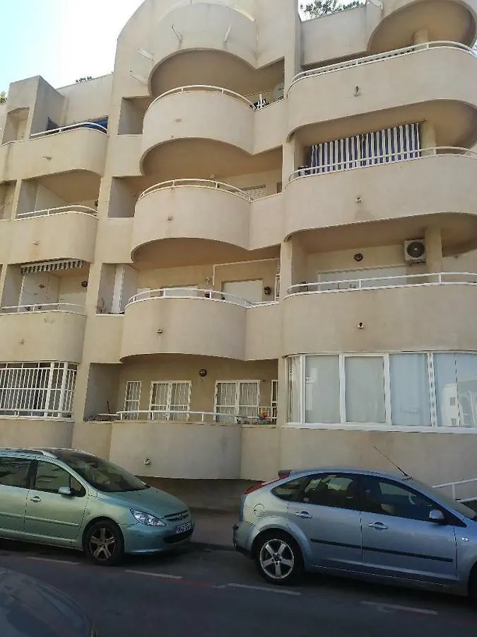 Apartamento Garruchaiii 0*, 加鲁查