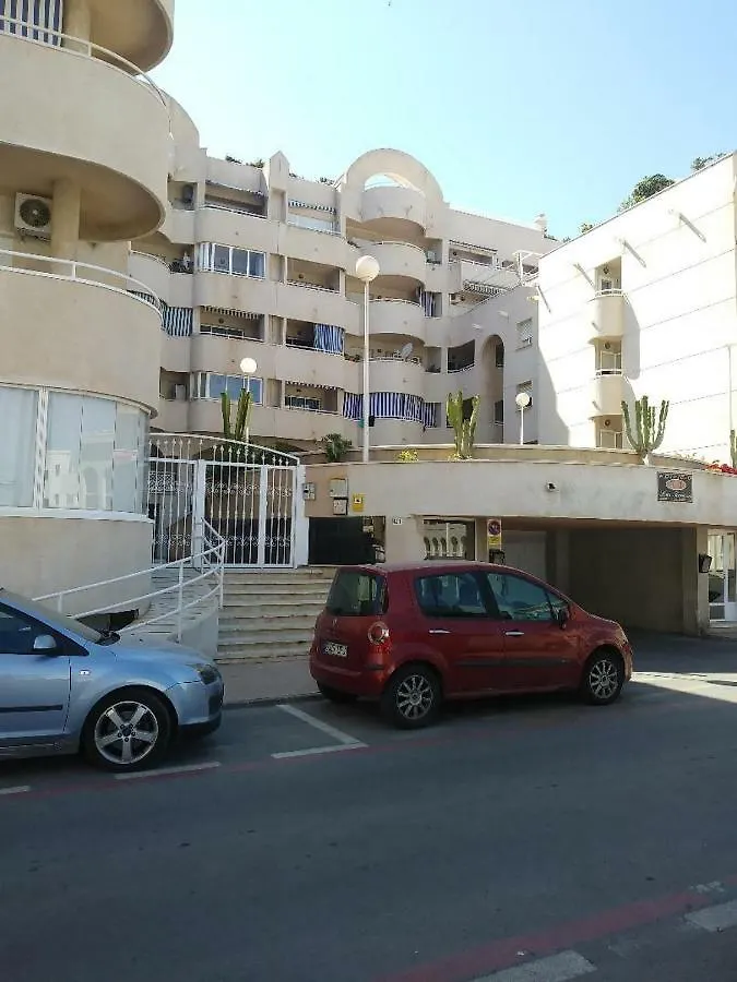 Apartamento Garruchaiii 加鲁查