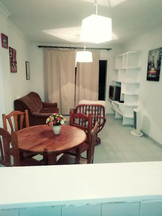 Apartament Apartamento Garruchaiii Hiszpania