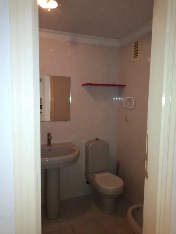 Apartamento Garruchaiii Apartament
