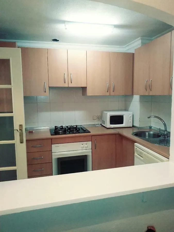 Apartament Apartamento Garruchaiii